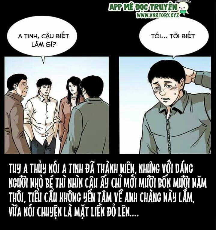 U Minh Ngụy tượng Chapter 238 - Trang 54