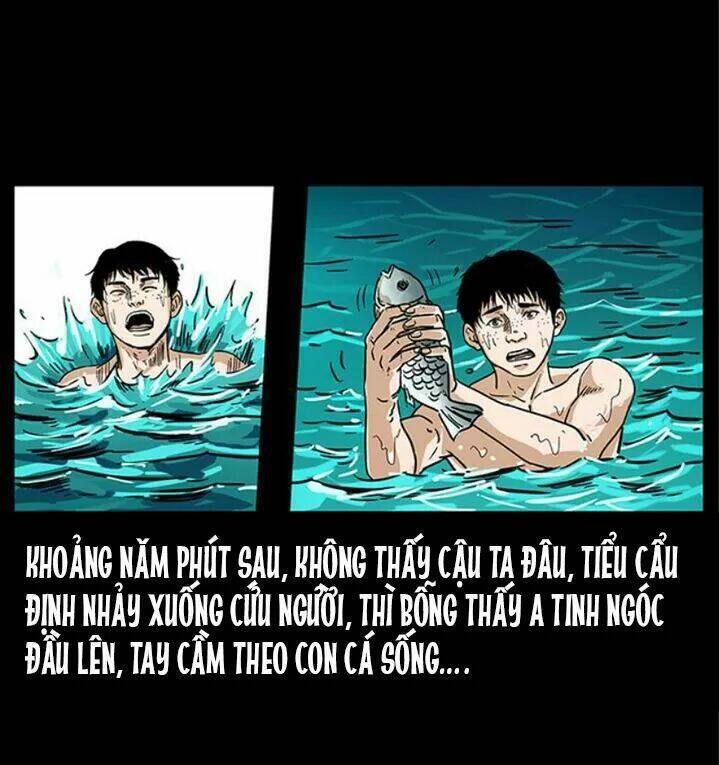 U Minh Ngụy tượng Chapter 238 - Trang 59