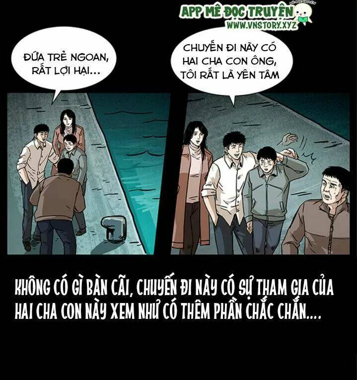 U Minh Ngụy tượng Chapter 238 - Trang 61