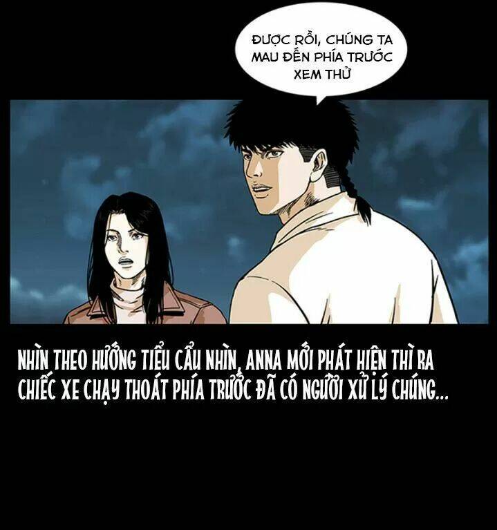 U Minh Ngụy tượng Chapter 238 - Trang 8