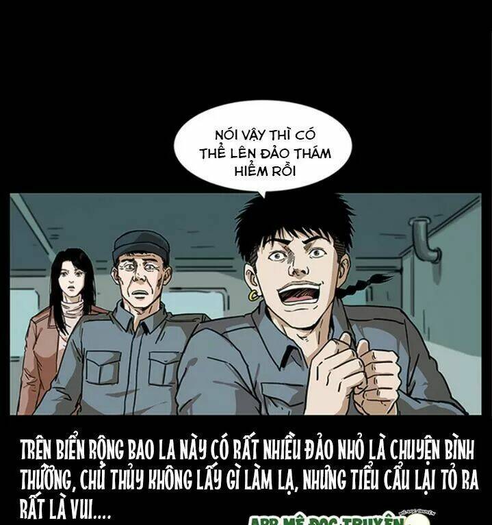 U Minh Ngụy tượng - Chapter 239 - Page 25