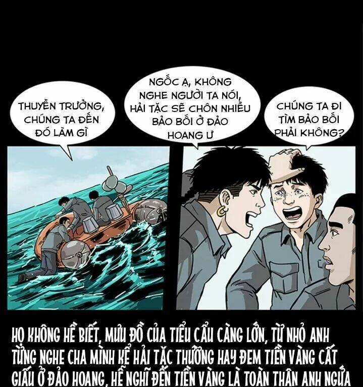 U Minh Ngụy tượng - Chapter 239 - Page 28