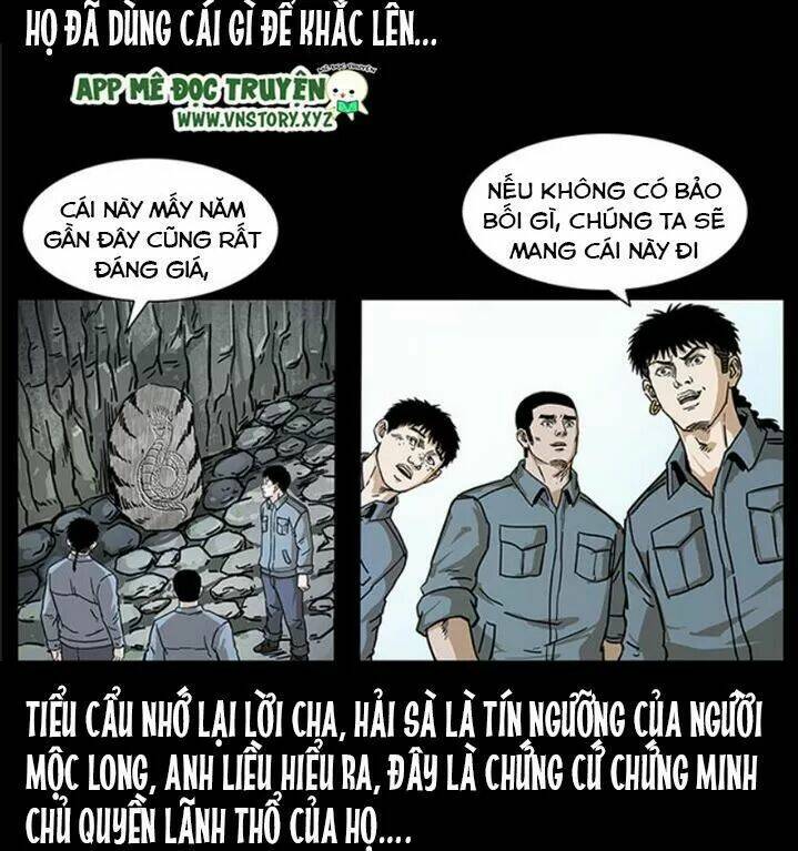 U Minh Ngụy tượng - Chapter 239 - Page 34