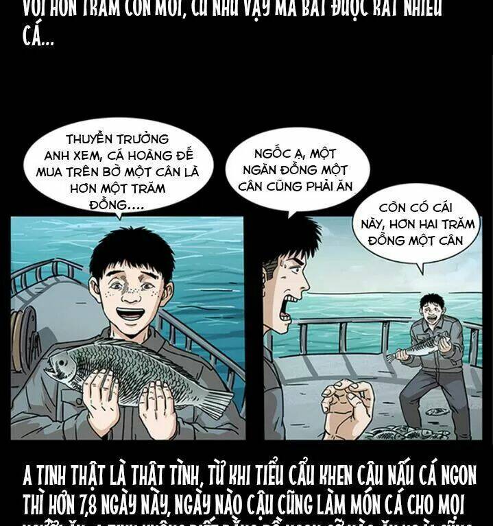 U Minh Ngụy tượng - Chapter 239 - Page 7