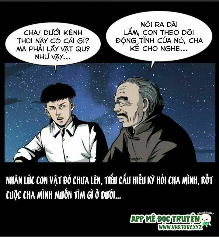 U Minh Ngụy tượng - Chapter 24 - Page 9