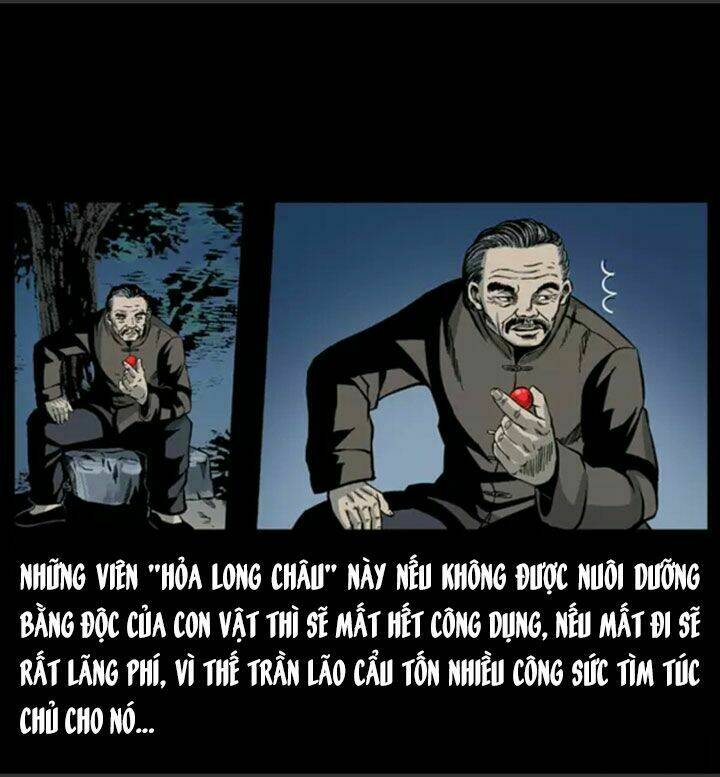 U Minh Ngụy tượng - Chapter 24 - Page 12