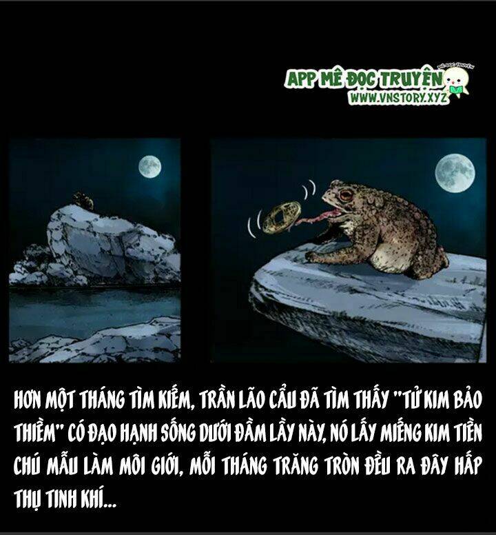 U Minh Ngụy tượng - Chapter 24 - Page 13