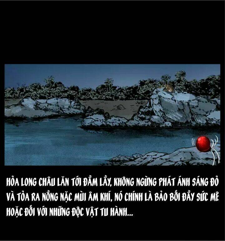 U Minh Ngụy tượng - Chapter 24 - Page 16