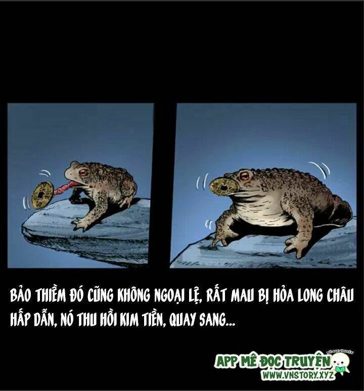 U Minh Ngụy tượng - Chapter 24 - Page 17