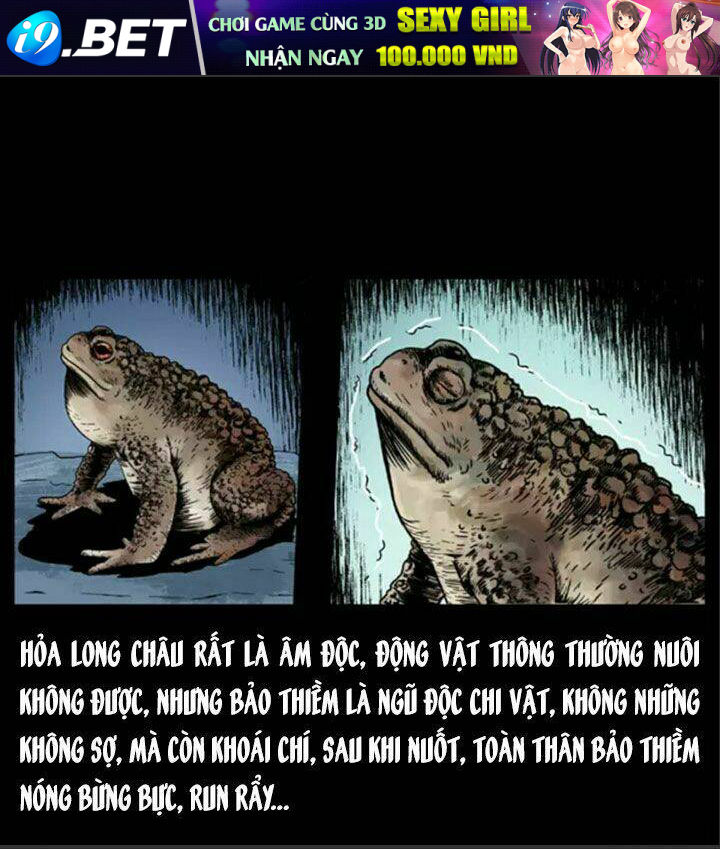 U Minh Ngụy tượng - Chapter 24 - Page 20