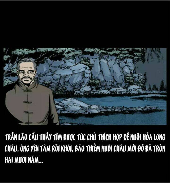 U Minh Ngụy tượng - Chapter 24 - Page 22