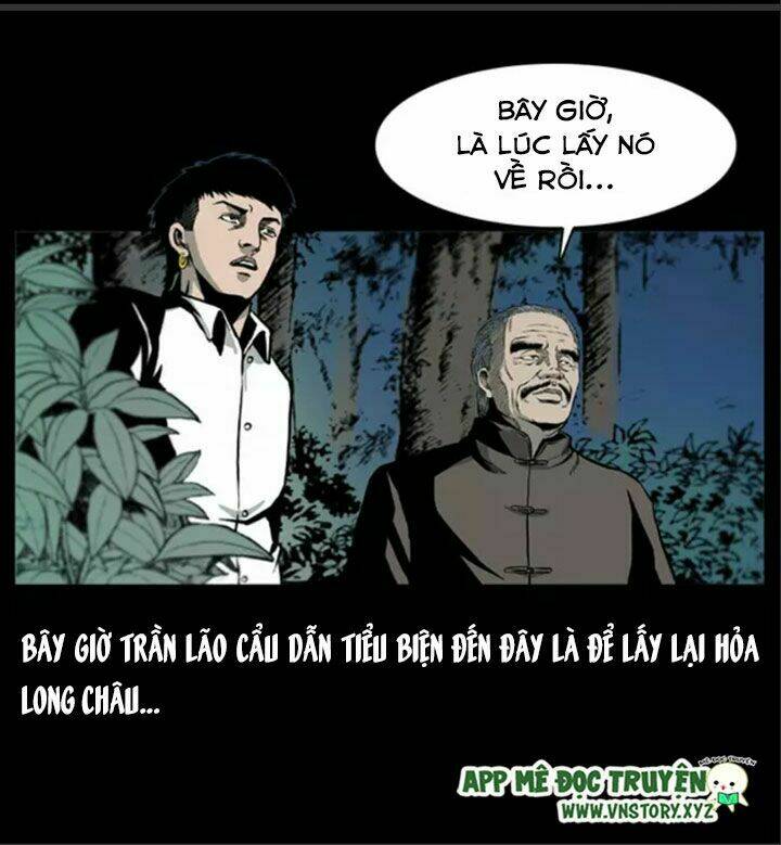 U Minh Ngụy tượng - Chapter 24 - Page 23