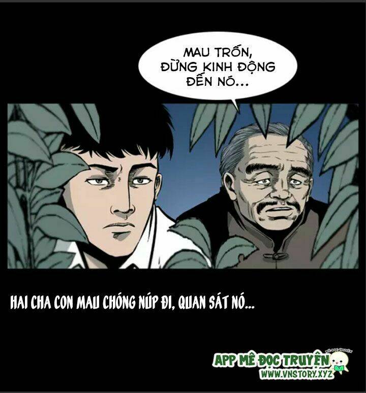 U Minh Ngụy tượng - Chapter 24 - Page 25