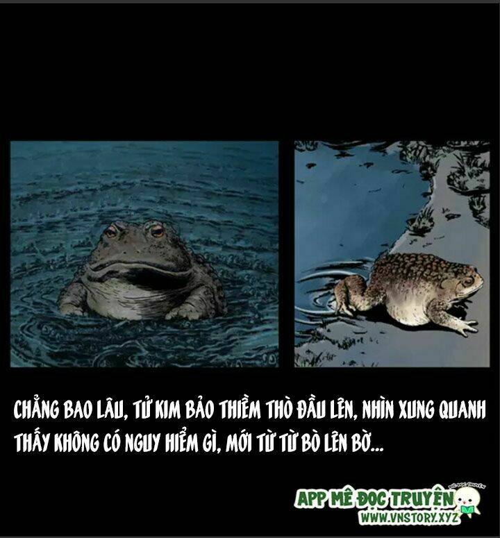 U Minh Ngụy tượng - Chapter 24 - Page 27