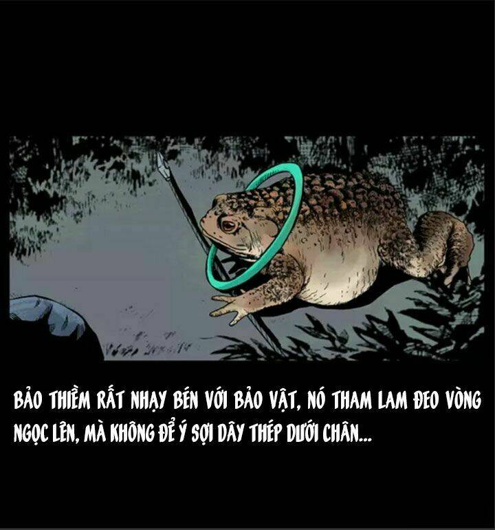 U Minh Ngụy tượng - Chapter 24 - Page 30