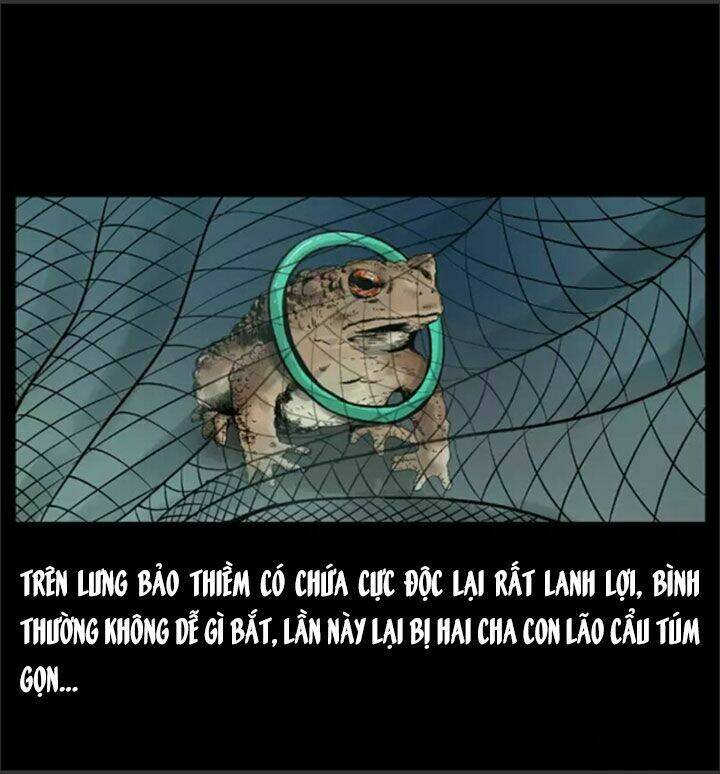 U Minh Ngụy tượng - Chapter 24 - Page 34