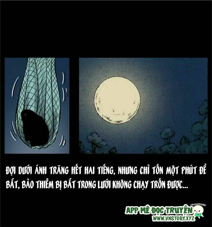 U Minh Ngụy tượng - Chapter 24 - Page 35