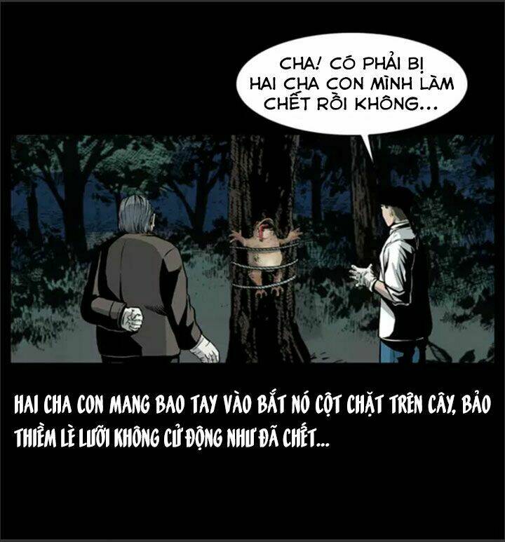 U Minh Ngụy tượng - Chapter 24 - Page 36