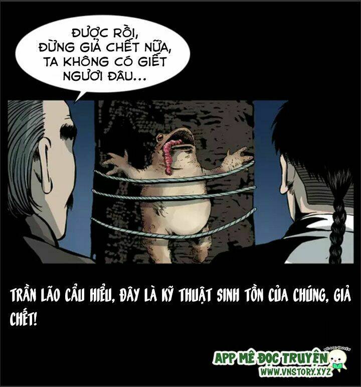 U Minh Ngụy tượng - Chapter 24 - Page 37