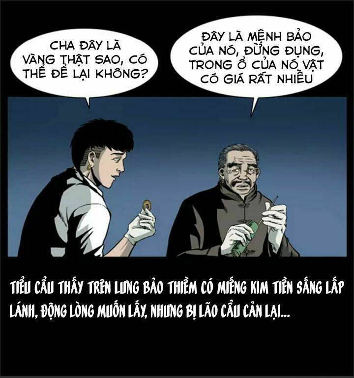 U Minh Ngụy tượng - Chapter 24 - Page 38