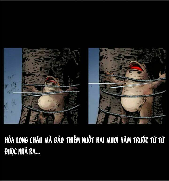 U Minh Ngụy tượng - Chapter 24 - Page 42