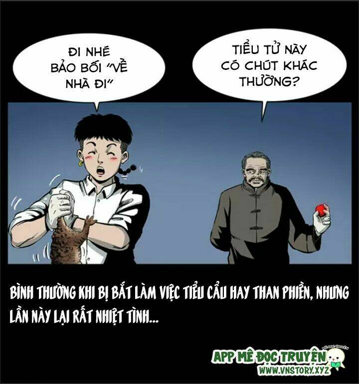 U Minh Ngụy tượng - Chapter 24 - Page 45