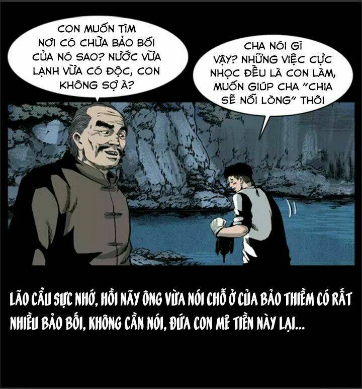 U Minh Ngụy tượng - Chapter 24 - Page 46