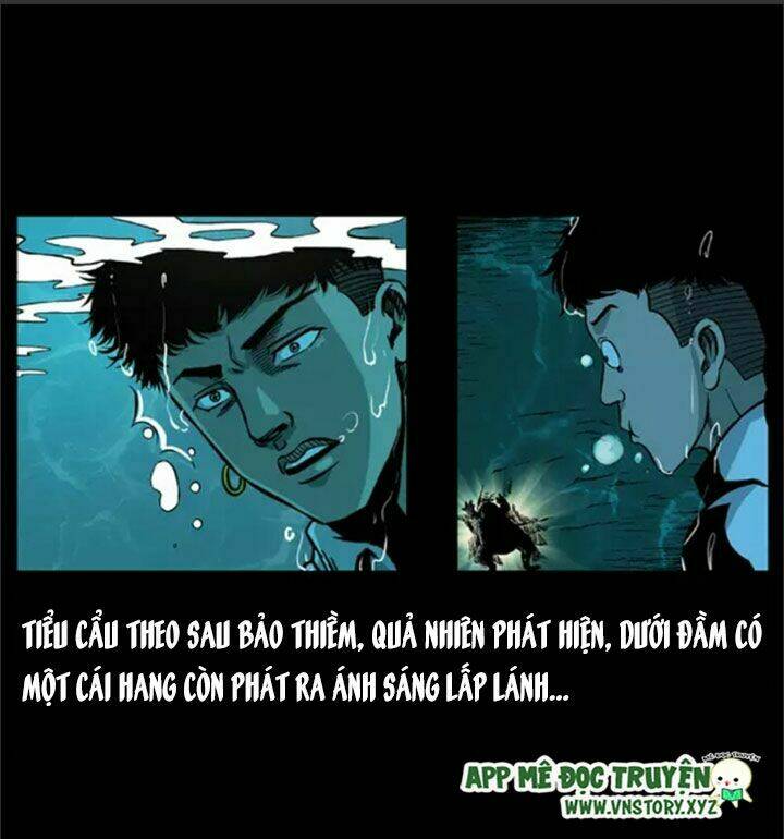 U Minh Ngụy tượng - Chapter 24 - Page 49