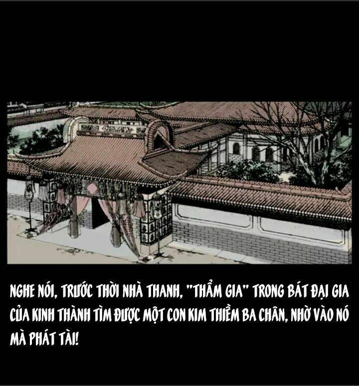 U Minh Ngụy tượng - Chapter 24 - Page 56