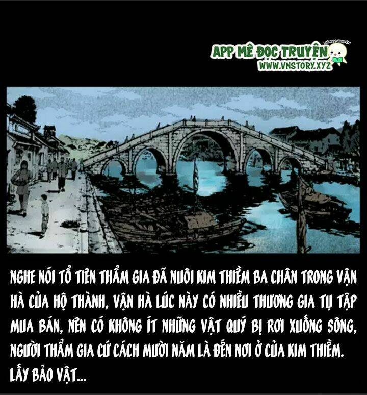 U Minh Ngụy tượng - Chapter 24 - Page 57