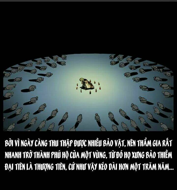 U Minh Ngụy tượng - Chapter 24 - Page 58