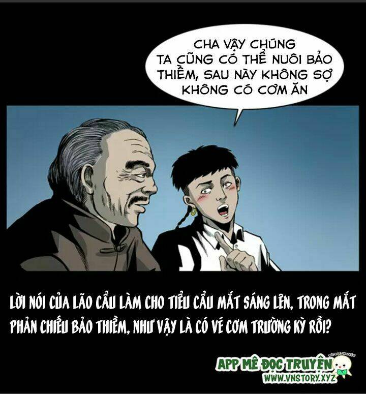 U Minh Ngụy tượng - Chapter 24 - Page 59