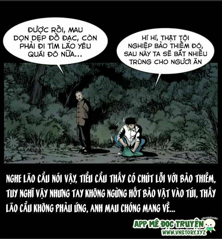 U Minh Ngụy tượng - Chapter 24 - Page 61