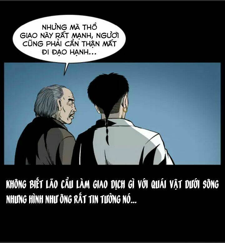 U Minh Ngụy tượng - Chapter 24 - Page 66