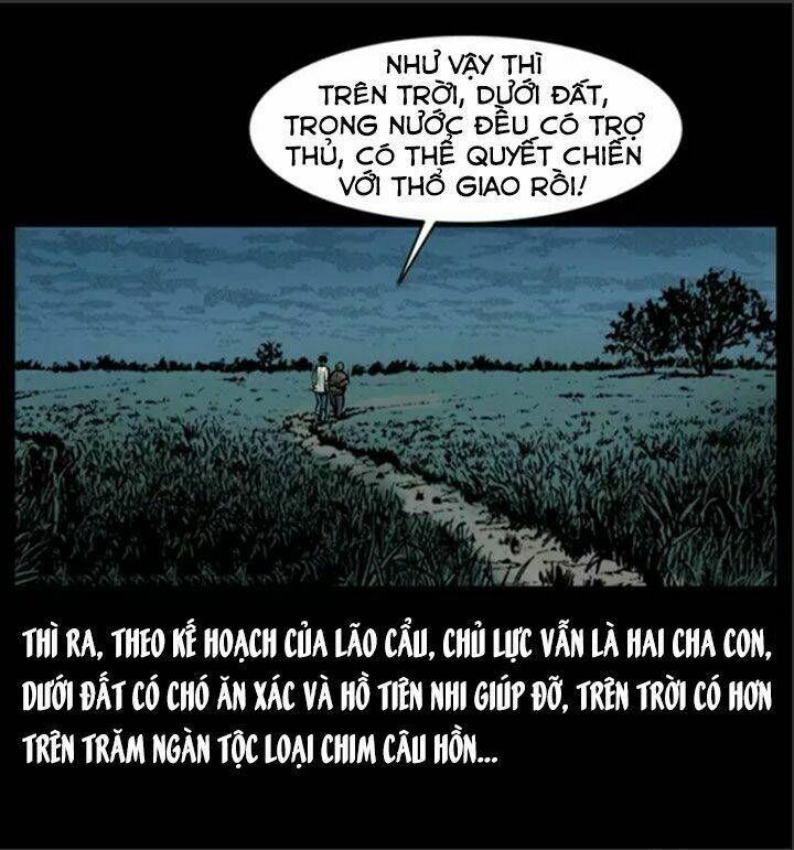 U Minh Ngụy tượng - Chapter 24 - Page 72