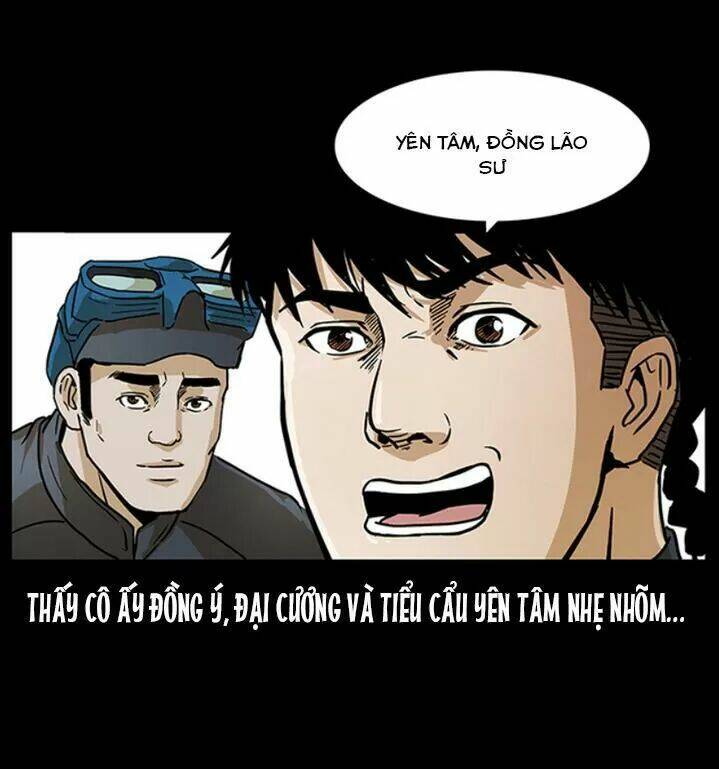 U Minh Ngụy tượng - Chapter 240 - Page 13