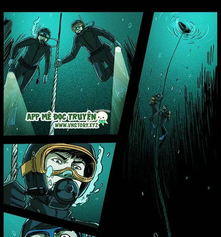 U Minh Ngụy tượng - Chapter 240 - Page 23