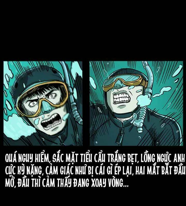 U Minh Ngụy tượng - Chapter 240 - Page 55