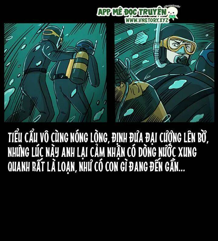 U Minh Ngụy tượng - Chapter 240 - Page 61