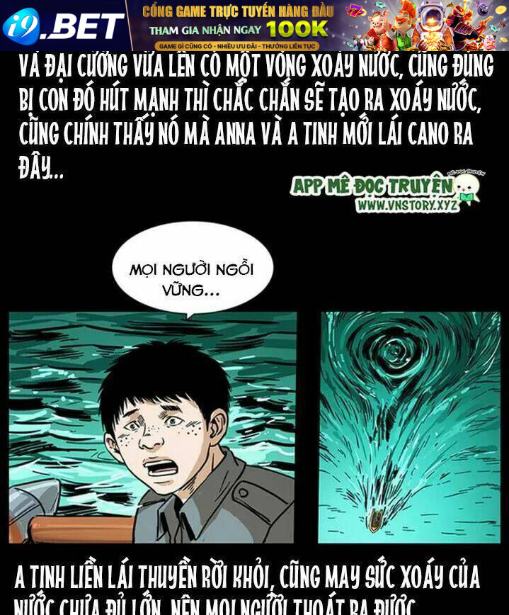 U Minh Ngụy tượng - Chapter 240 - Page 80