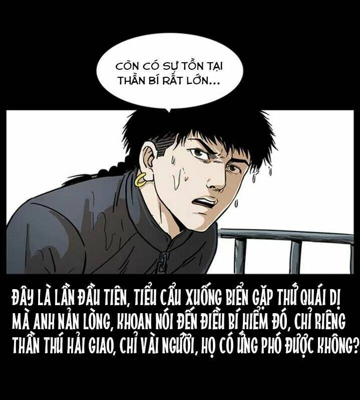 U Minh Ngụy tượng - Chapter 240 - Page 86