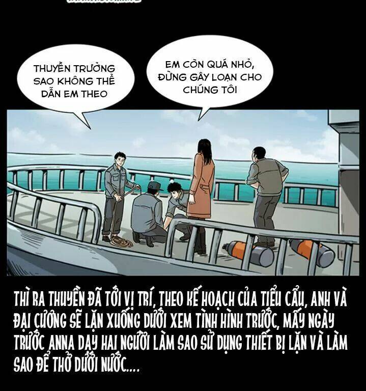 U Minh Ngụy tượng - Chapter 240 - Page 8