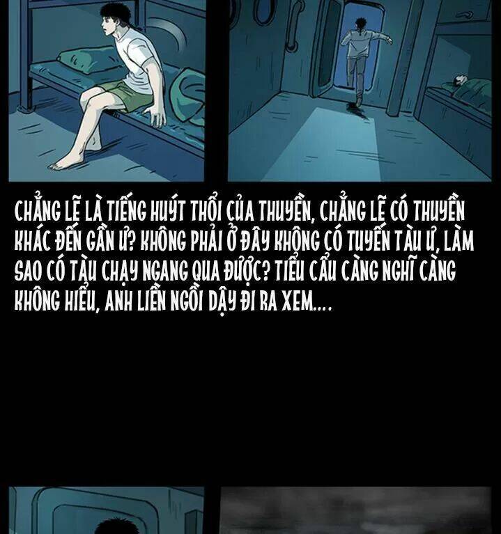 U Minh Ngụy tượng Chapter 241 - Trang 16