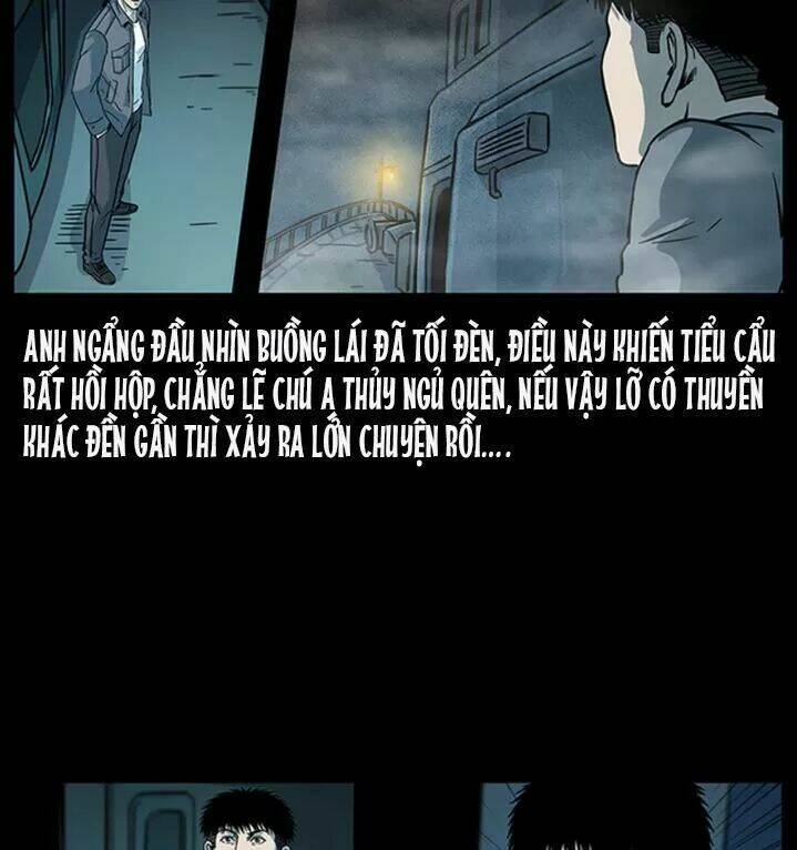 U Minh Ngụy tượng Chapter 241 - Trang 18