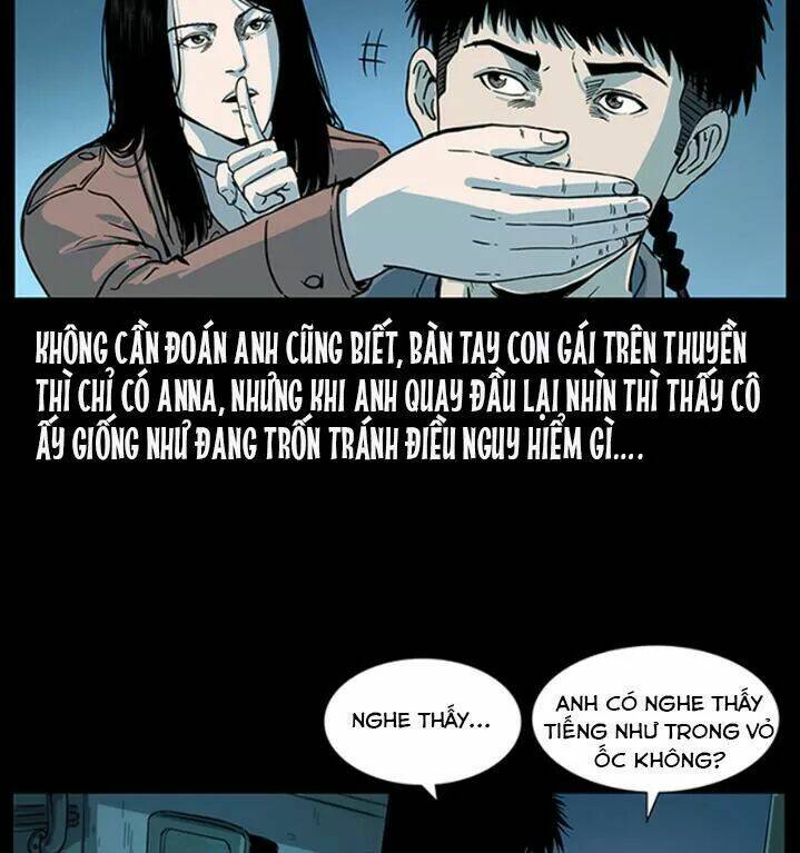 U Minh Ngụy tượng Chapter 241 - Trang 20