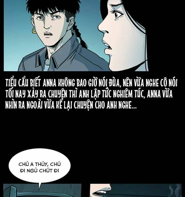 U Minh Ngụy tượng Chapter 241 - Trang 22