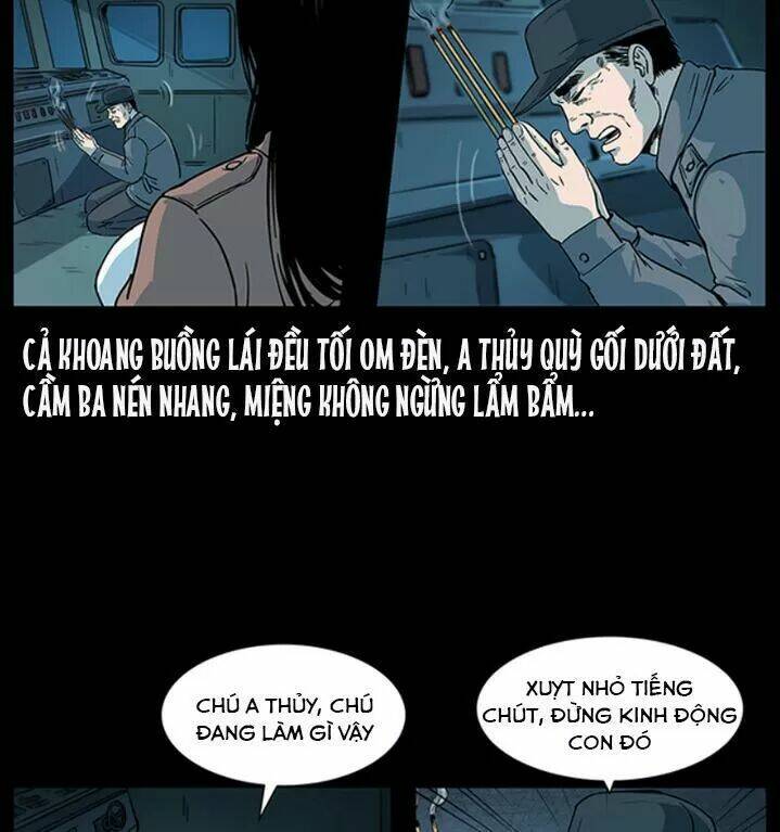 U Minh Ngụy tượng Chapter 241 - Trang 24