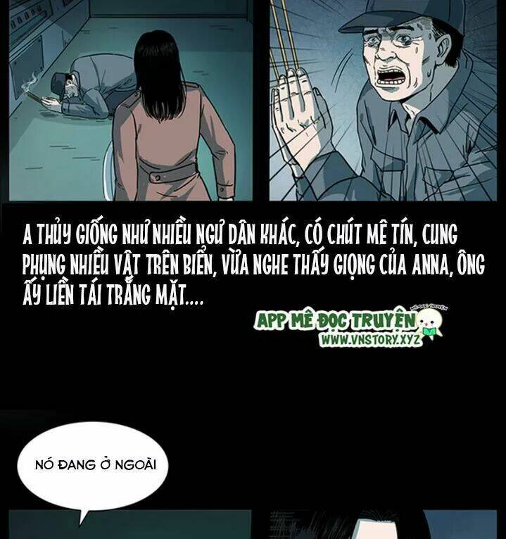 U Minh Ngụy tượng Chapter 241 - Trang 25