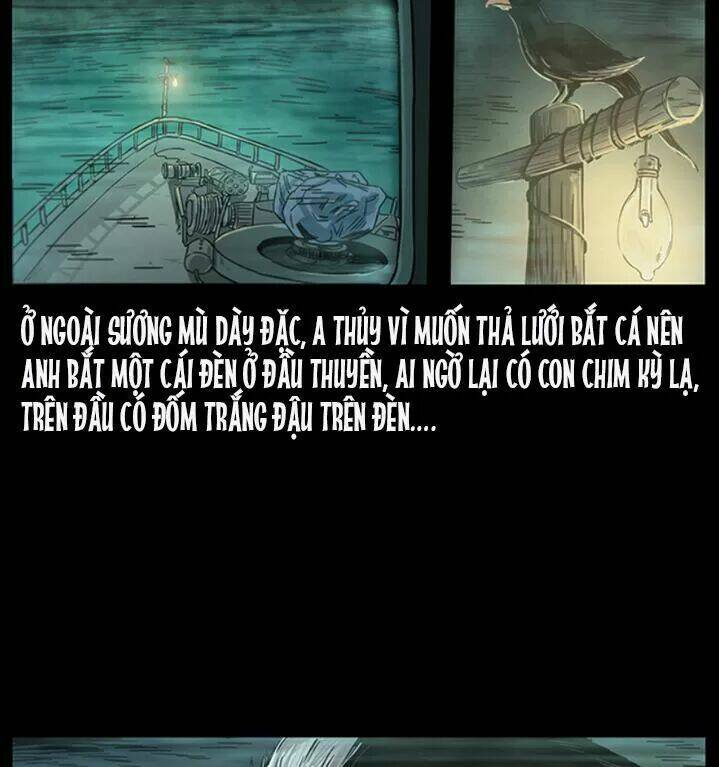 U Minh Ngụy tượng Chapter 241 - Trang 27