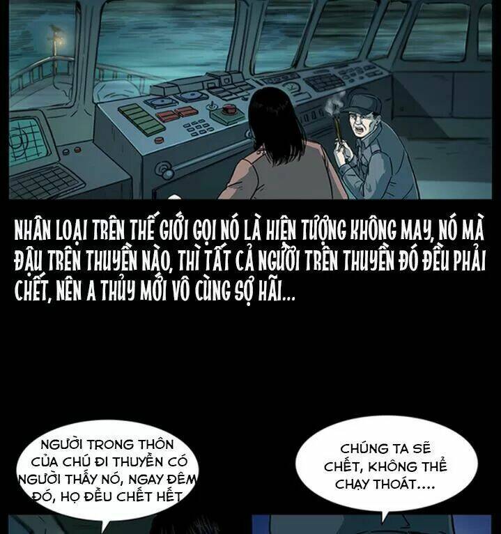 U Minh Ngụy tượng Chapter 241 - Trang 29